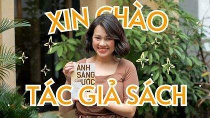 Video giới thiệu sách Ánh Sáng Của Ước Mơ